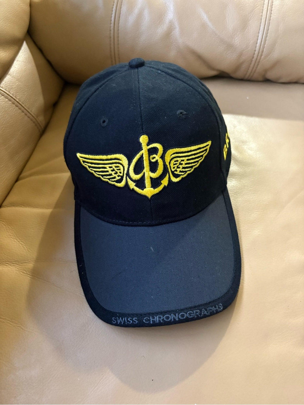 Breitling Hat - Picture 2 of 6